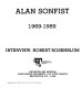 Alan Sonfist, 1969-1989 : interview /