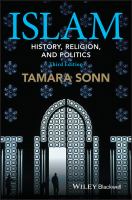 Islam : history, religion, and politics /