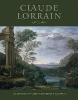 Claude Lorrain : the enchanted landscape /