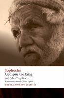 Sophocles four tragedies : Oedipus the King, Aias, Philoctetes, Oedipus at Colonus /