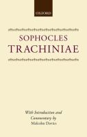 Trachiniae /