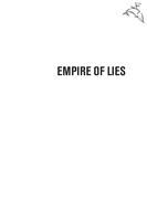 The empire of lies the truth about China in the twenty-first century /