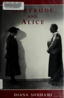 Gertrude and Alice /