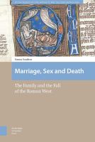 Marriage, Sex and Death /
