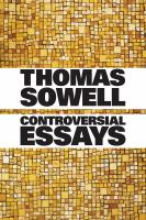 Controversial essays