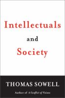 Intellectuals and society /