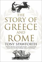 The story of Greece and Rome /