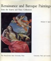 Renaissance and baroque paintings from the Sciarra and Fiano collections /
