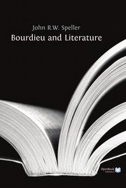 Bourdieu and Literature.