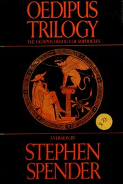 Oedipus trilogy /