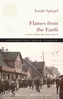 Flames from the earth : a novel from the Lódz Ghetto /