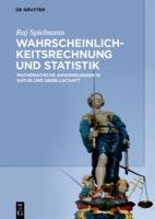 Wahrscheinlichkeitsrechnung und Statistik : Mathematische Anwendungen in Natur und Gesellschaft.