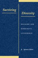 Surviving Diversity : Religion and Democratic Citizenship.