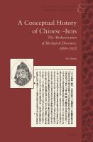 A Conceptual History of Chinese -Isms : The Modernization of Ideological Discourse, 1895-1925.