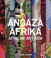 Angaza Afrika : African art now /