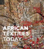 African textiles today /