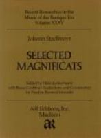 Selected Magnificats /