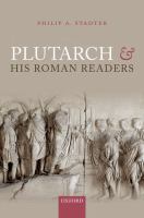Plutarch and his Roman readers /
