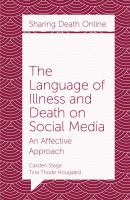 The language of illness and death on social media an affective approach /