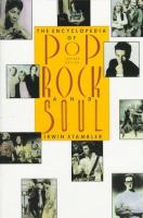 The encyclopedia of pop, rock, and soul /