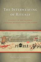 The interweaving of rituals funerals in the cultural exchange between China and Europe /