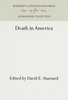 Death in America /