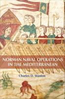 Norman naval operations in the Mediterranean /