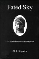 Fated sky : the femina furens in Shakespeare /