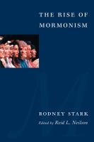 The rise of Mormonism /