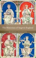 The historians of Angevin England /