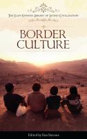 Border Culture.