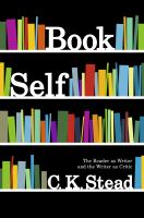 Book self the reader as writer and the writer as critic /