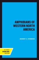 Amphibians of Western North America / /