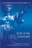 OLAF at the crossroads action against EU fraud /