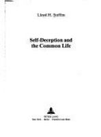 Self-deception and the common life /