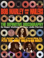Bob Marley and the Wailers : the definitive discography /