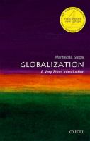 Globalization : a very short introduction /