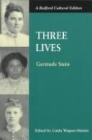 Three lives /