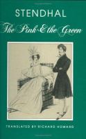 The pink & the green ; followed by, Mina de Vanghel /