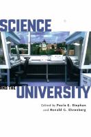 Science and the University.