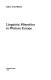 Linguistic minorities in Western Europe /