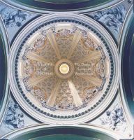 Visions of Heaven : The Dome in European Architecture.