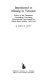 Imprisoned or missing in Vietnam : policies of the Vietnamese government concerning captured and unaccounted for United States soldiers, 1969-1994 /