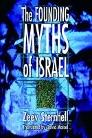 The Founding Myths of Israel : Nationalism, Socialism, and the Making of the Jewish State.