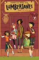 Lumberjanes.