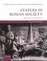 Statues in Roman society : representation and response /