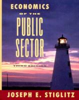 Economics of the public sector /