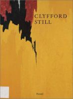 Clyfford Still, 1904-1980 : the Buffalo and San Francisco collections /