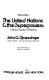 The United Nations & the superpowers: China, Russia, & America /