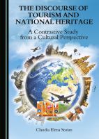 The Discourse of Tourism and National Heritage: A Contrastive Study from a Cultural Perspective